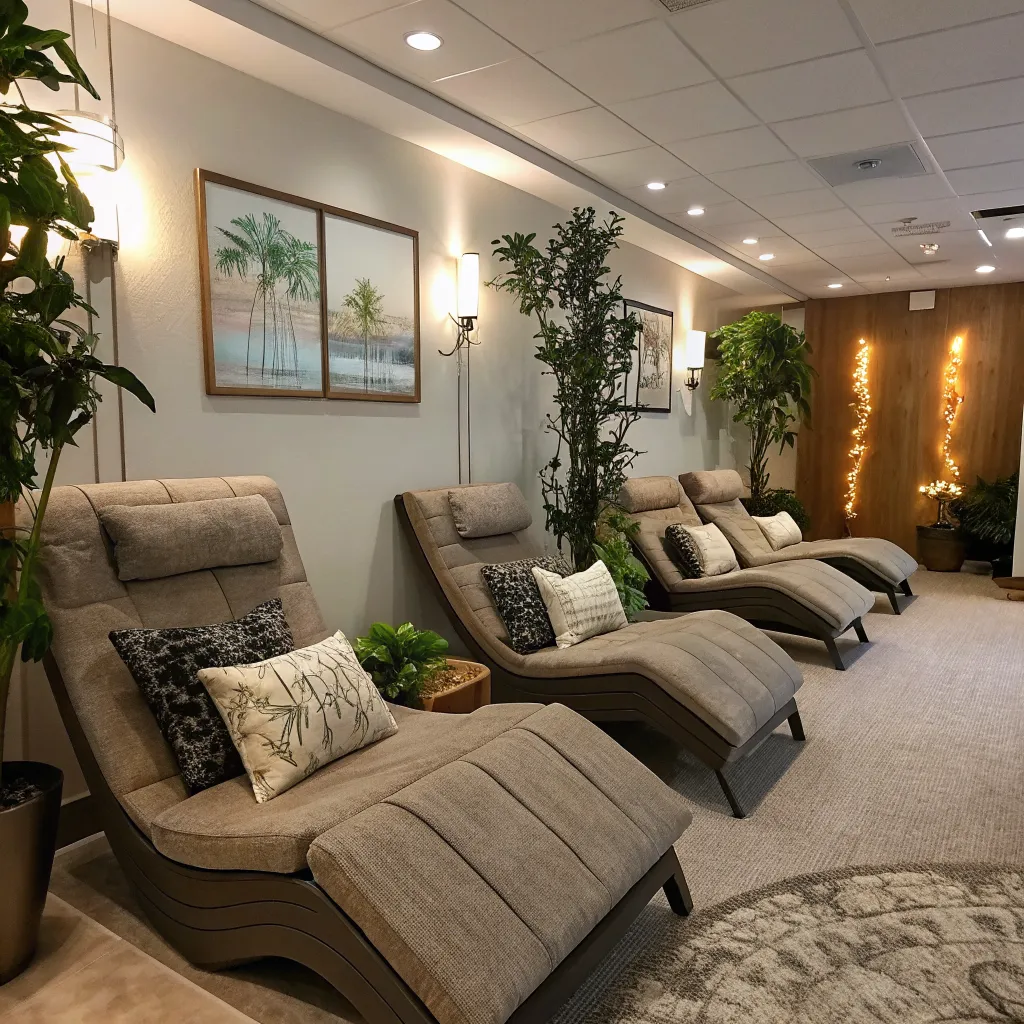 Relaxation Zone